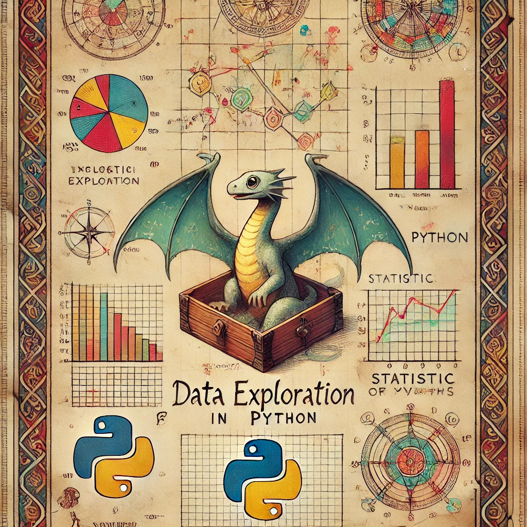 Data Exploration in Python - Home